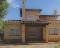 Nueva construcción  - Chalet Independiente - Fuente Álamo - Las Palas