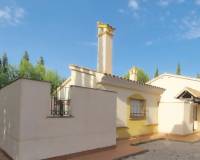 Nueva construcción  - Chalet Independiente - Fuente Álamo - Las Palas