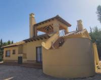Nueva construcción  - Chalet Independiente - Fuente Álamo - Las Palas