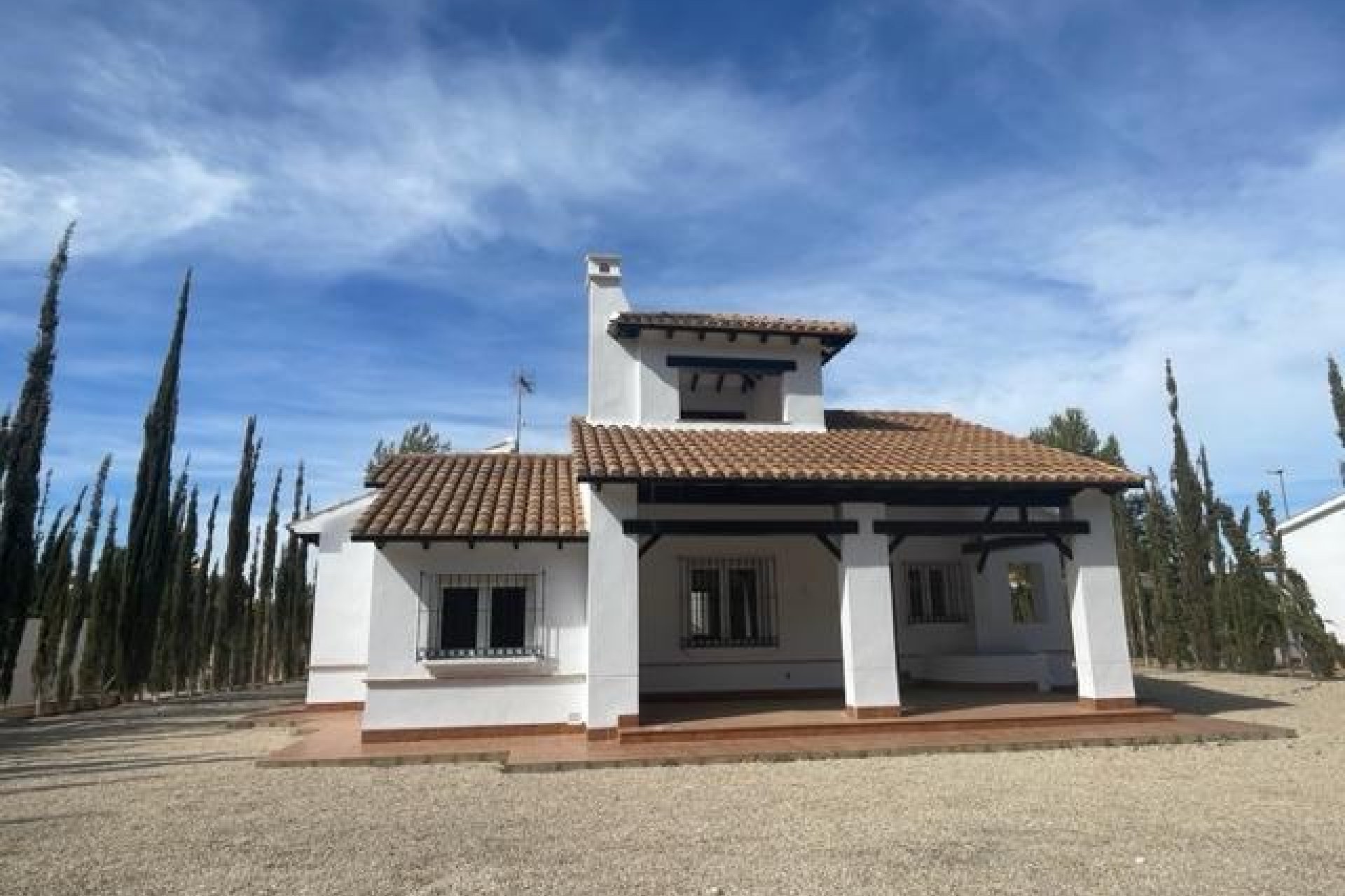 Nueva construcción  - Chalet Independiente - Fuente Álamo - Las Palas