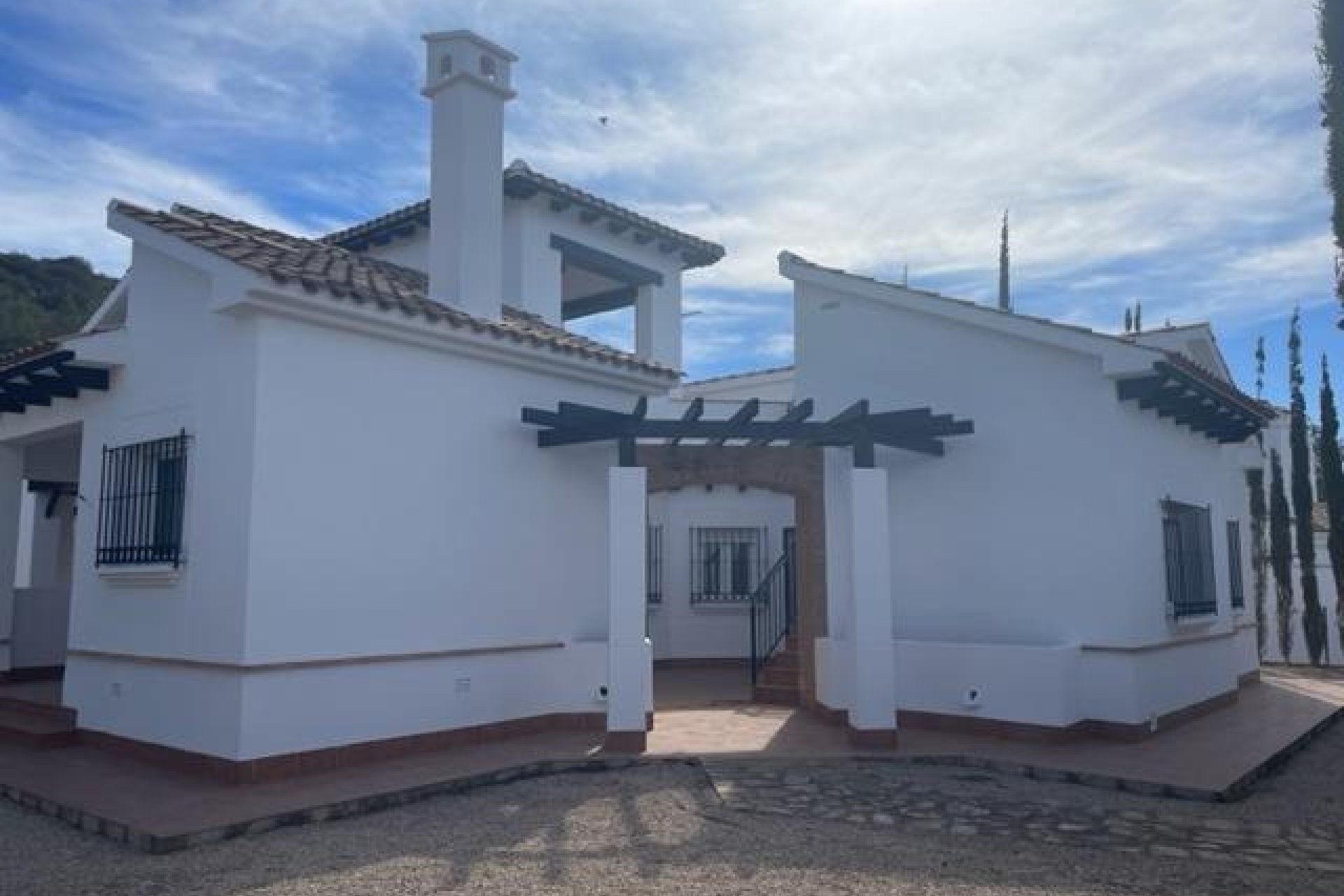 Nueva construcción  - Chalet Independiente - Fuente Álamo - Las Palas