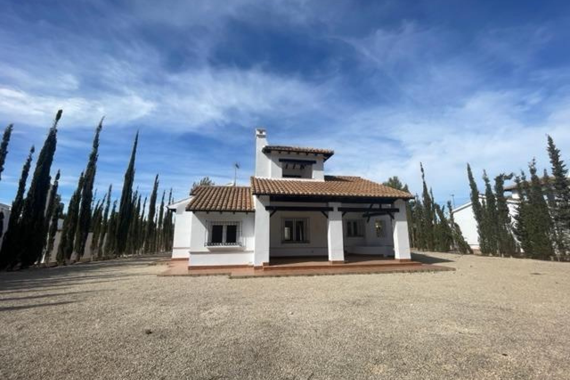 Nueva construcción  - Chalet Independiente - Fuente Álamo - Las Palas