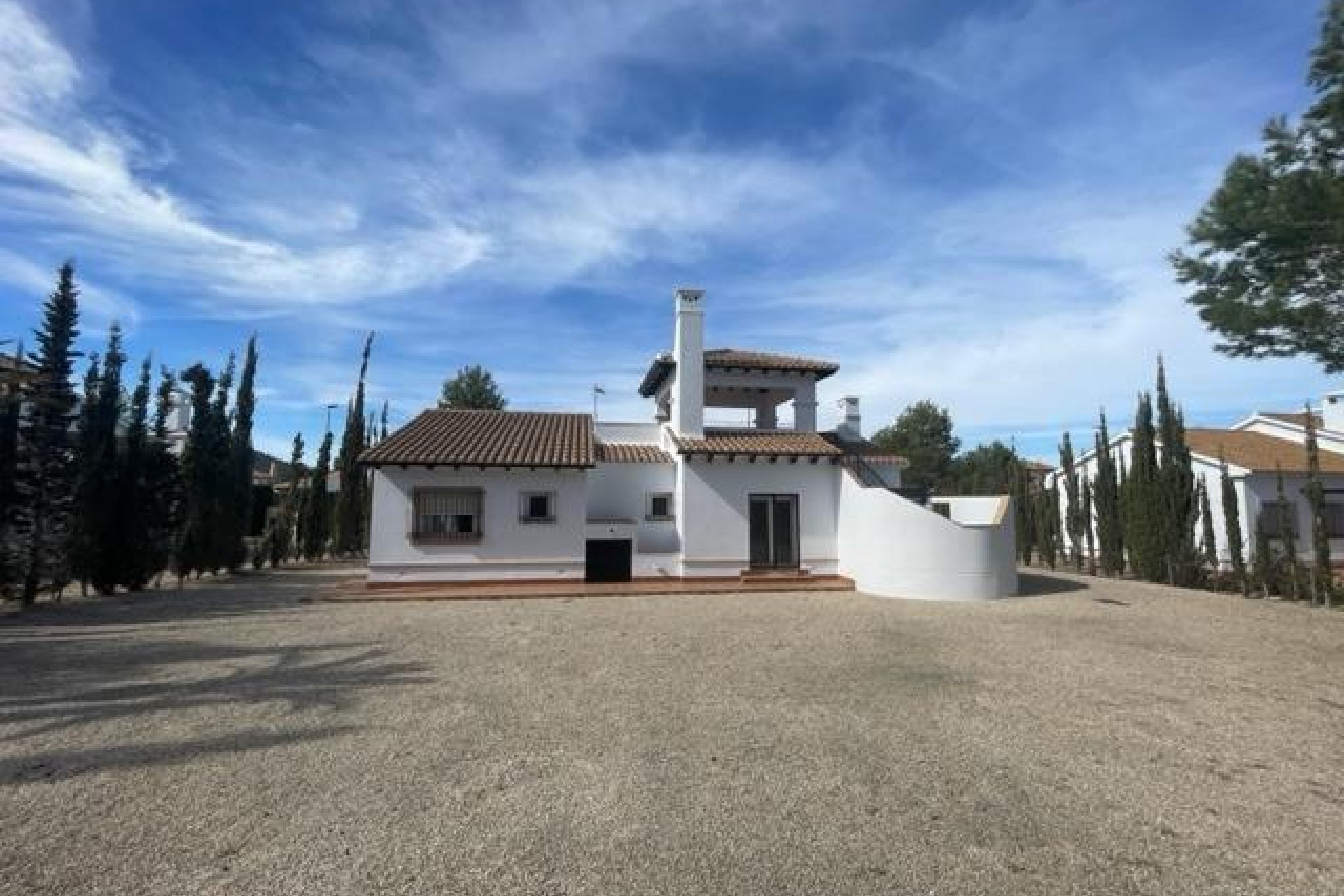 Nueva construcción  - Chalet Independiente - Fuente Álamo - Las Palas
