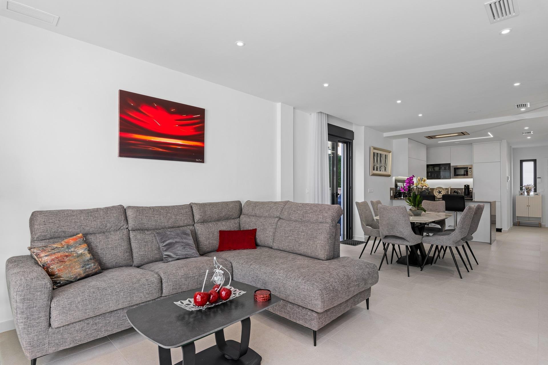 Nueva construcción  - Chalet Independiente - Guardamar del Segura - Els Secans