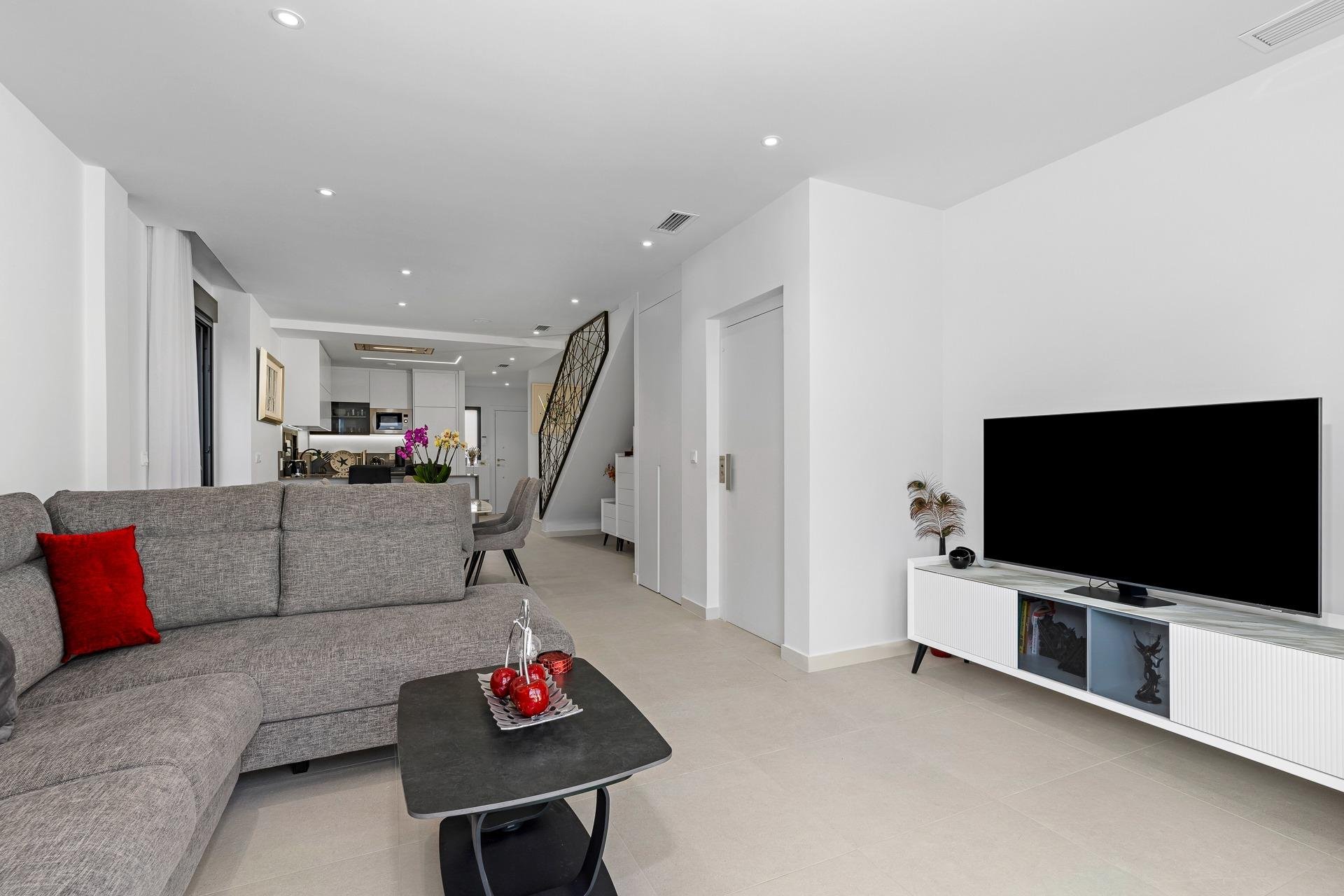 Nueva construcción  - Chalet Independiente - Guardamar del Segura - Els Secans