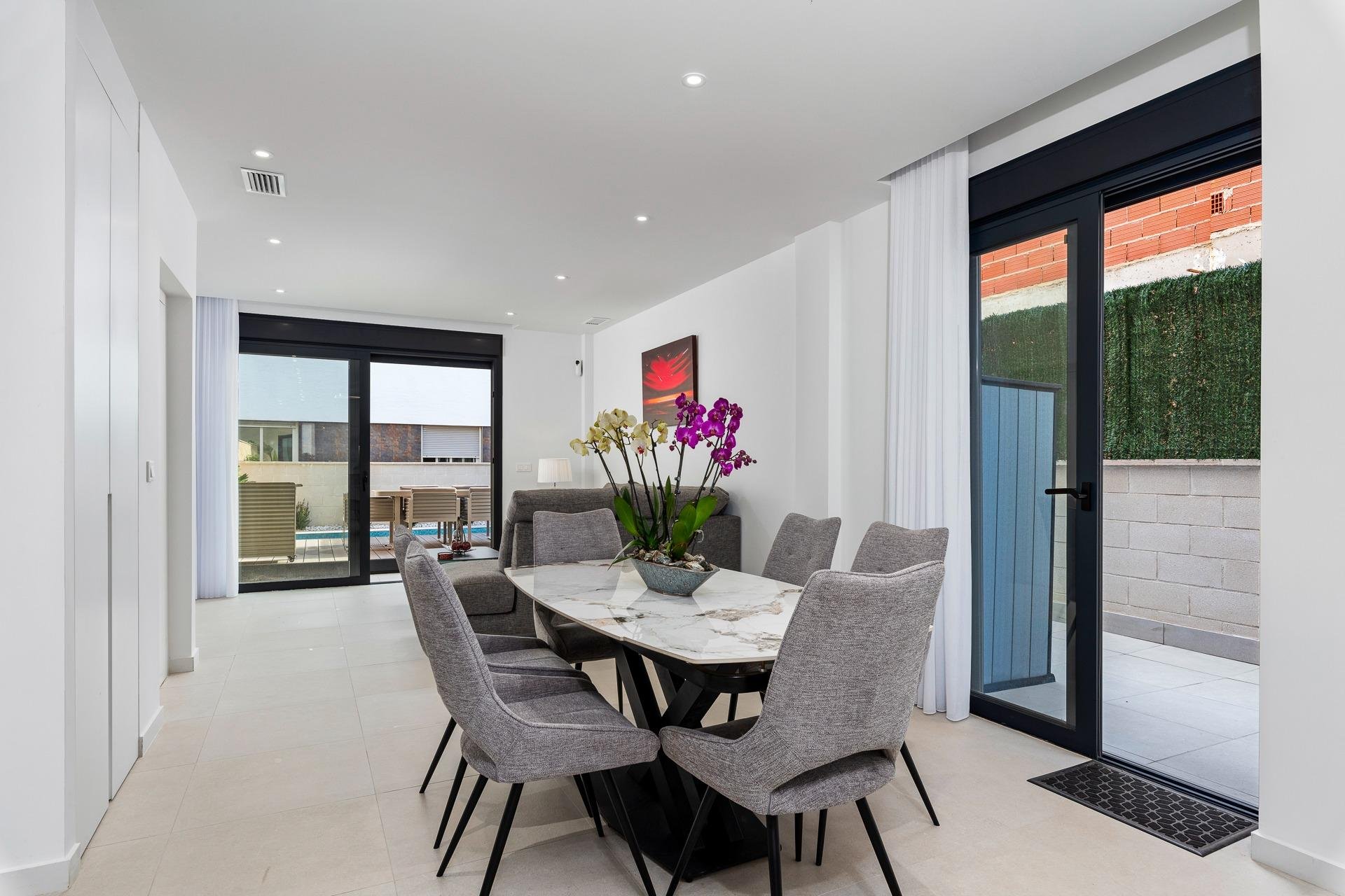 Nueva construcción  - Chalet Independiente - Guardamar del Segura - Els Secans