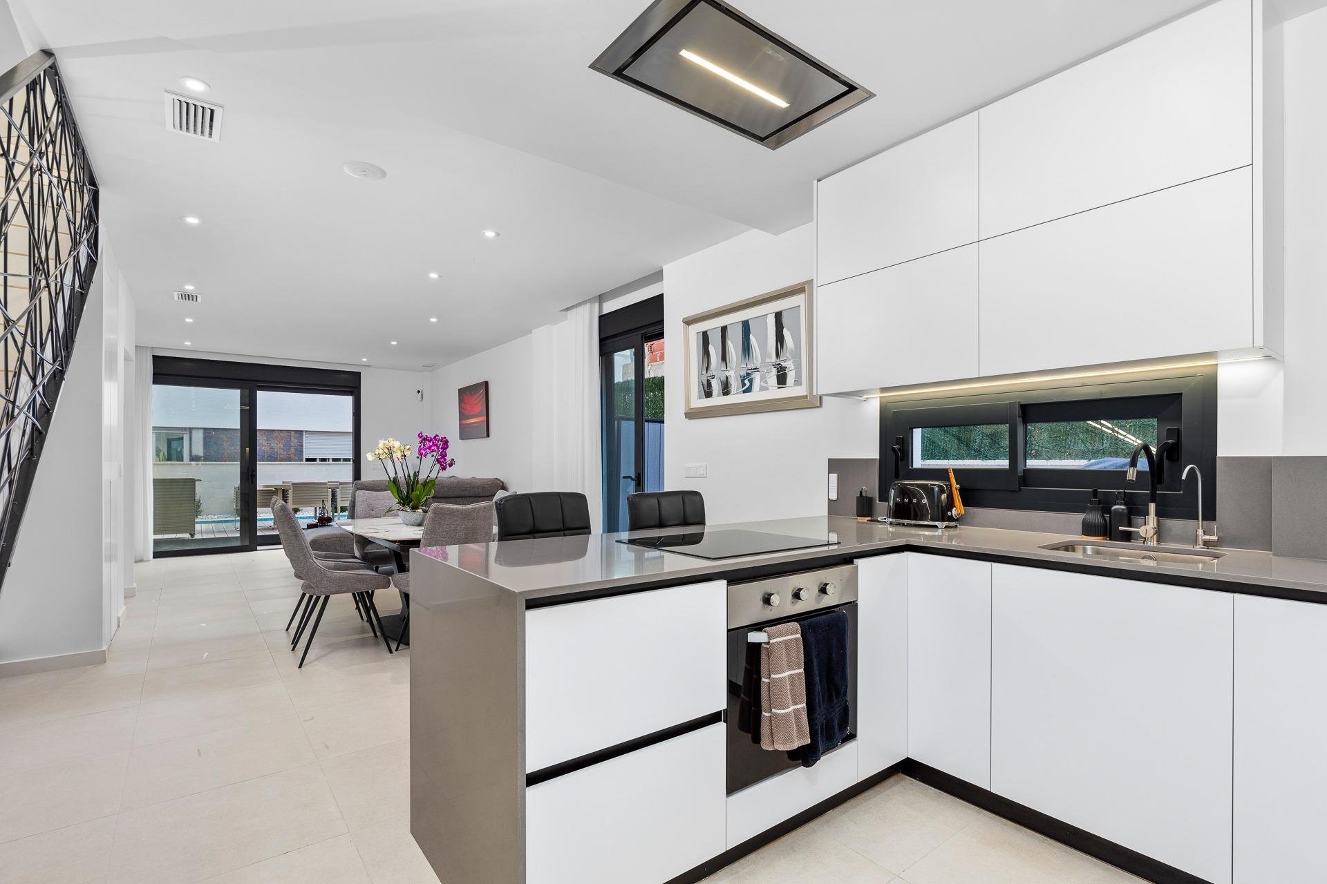 Nueva construcción  - Chalet Independiente - Guardamar del Segura - Els Secans