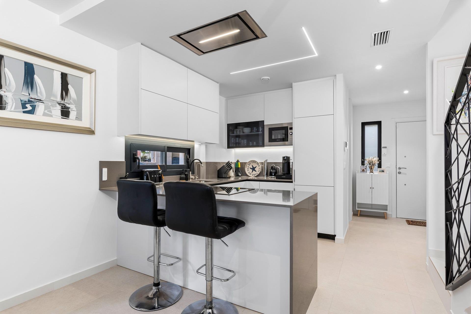 Nueva construcción  - Chalet Independiente - Guardamar del Segura - Els Secans