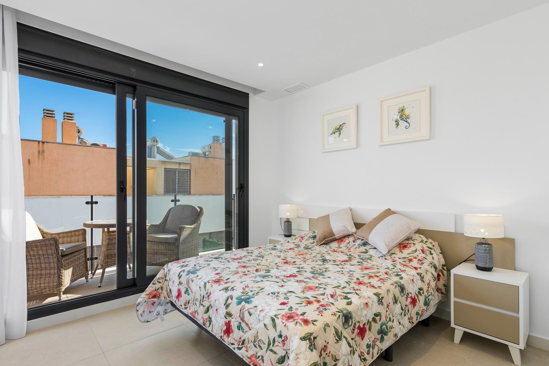 Nueva construcción  - Chalet Independiente - Guardamar del Segura - Els Secans