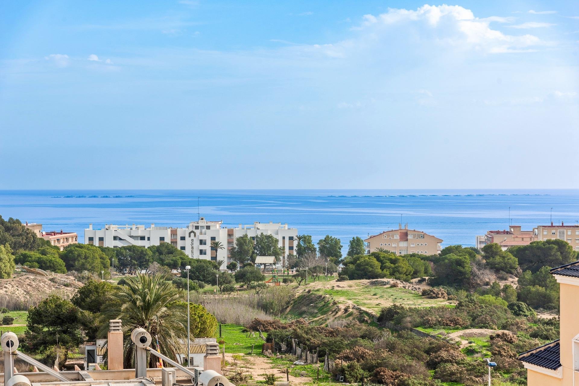 Nueva construcción  - Chalet Independiente - Guardamar del Segura - Els Secans