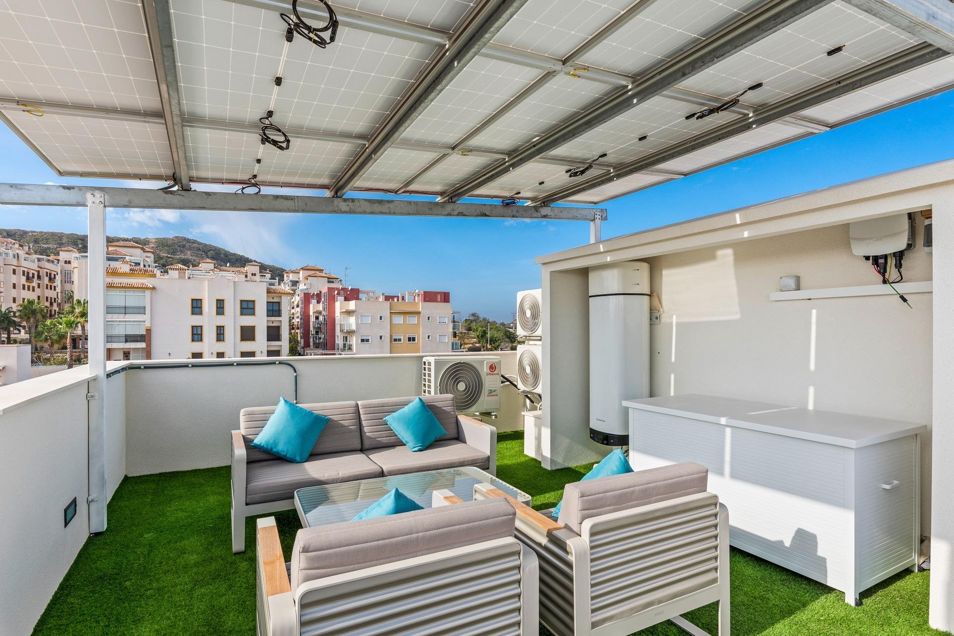 Nueva construcción  - Chalet Independiente - Guardamar del Segura - Els Secans