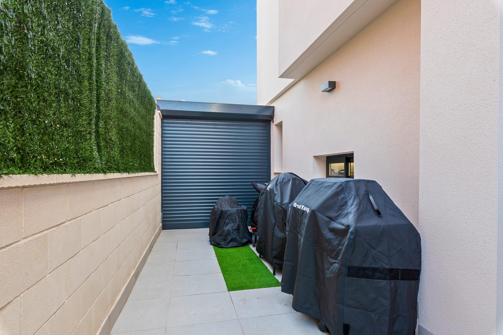 Nueva construcción  - Chalet Independiente - Guardamar del Segura - Els Secans