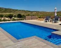 Nueva construcción  - Chalet Independiente - Hondón de las Nieves - La Canalosa