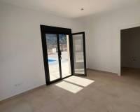 Nueva construcción  - Chalet Independiente - Hondón de las Nieves - La Canalosa
