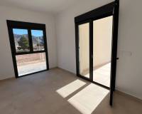 Nueva construcción  - Chalet Independiente - Hondón de las Nieves - La Canalosa