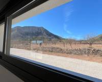 Nueva construcción  - Chalet Independiente - Hondón de las Nieves - La Canalosa