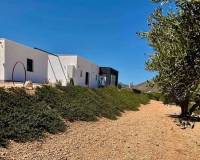 Nueva construcción  - Chalet Independiente - Hondón de las Nieves - La Canalosa