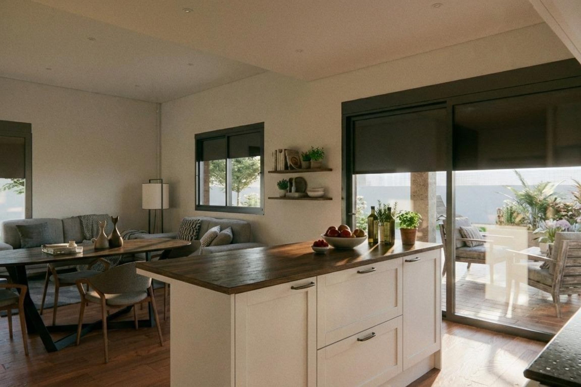 Nueva construcción  - Chalet Independiente - Jacarilla - Vistabella