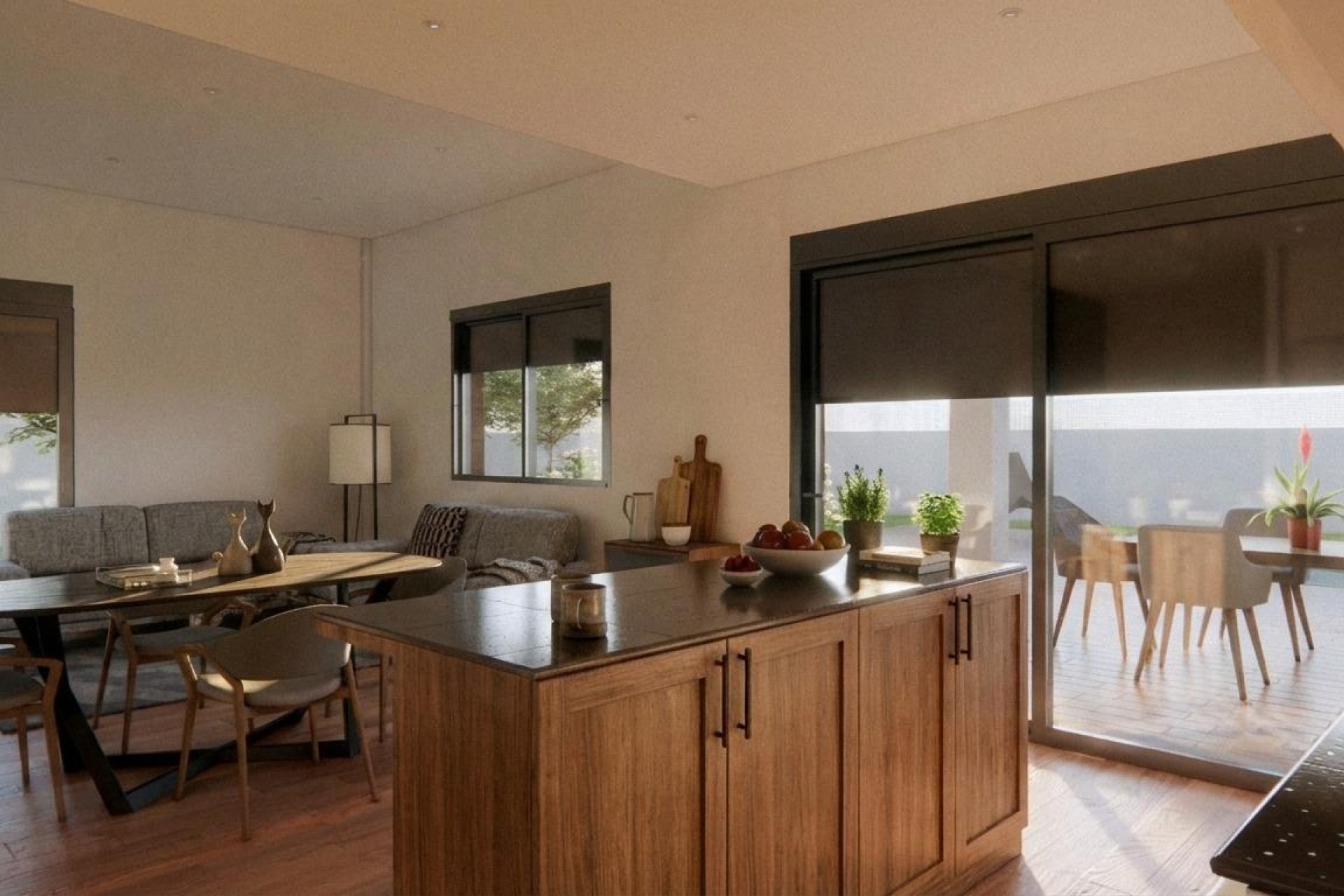 Nueva construcción  - Chalet Independiente - Jacarilla - Vistabella