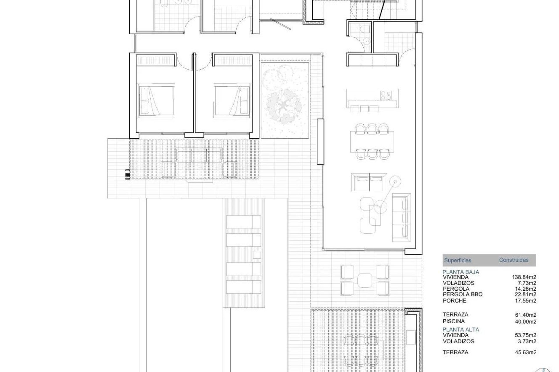 Nueva construcción  - Chalet Independiente - Jávea Xàbia - La Cala
