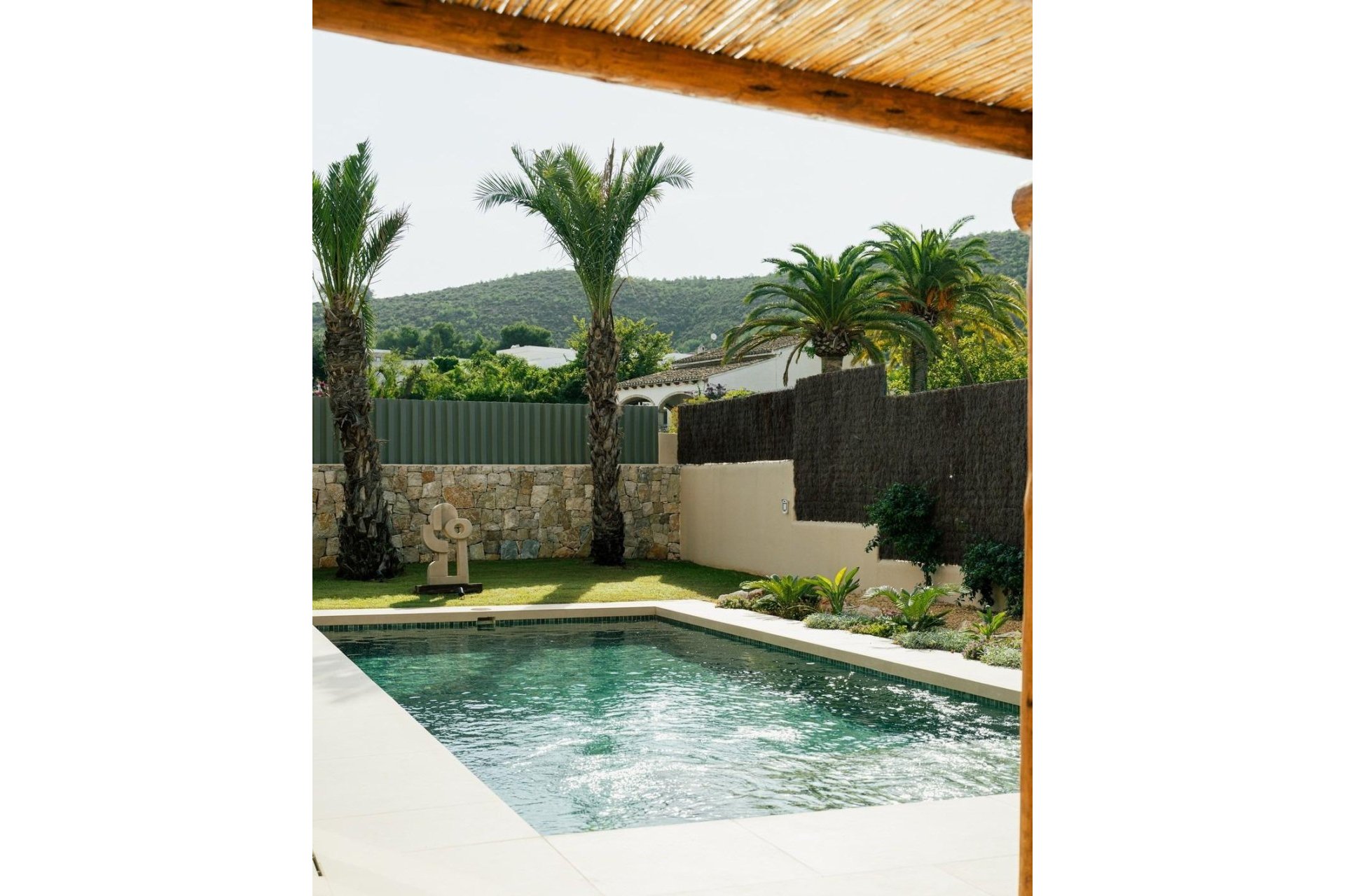 Nueva construcción  - Chalet Independiente - Jávea Xàbia - Valle del Sol