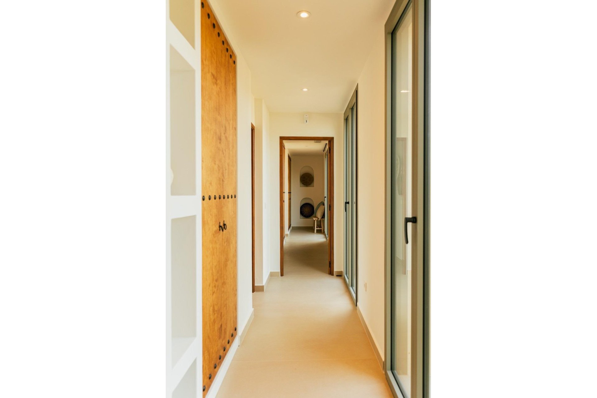 Nueva construcción  - Chalet Independiente - Jávea Xàbia - Valle del Sol