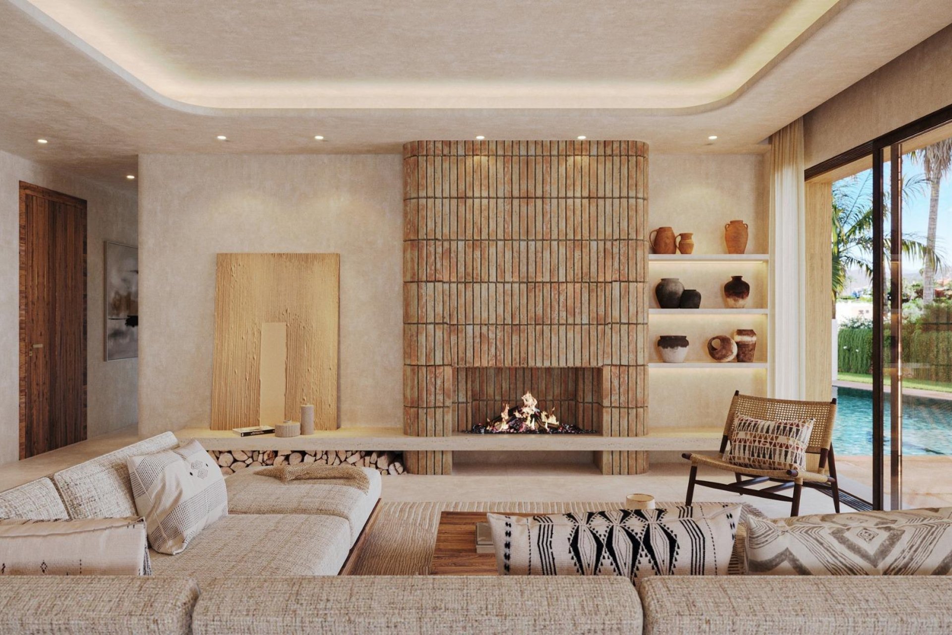 Nueva construcción  - Chalet Independiente - Jávea Xàbia - Valle del Sol