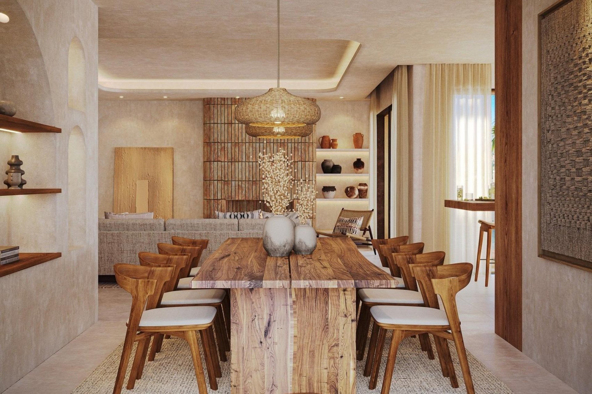 Nueva construcción  - Chalet Independiente - Jávea Xàbia - Valle del Sol