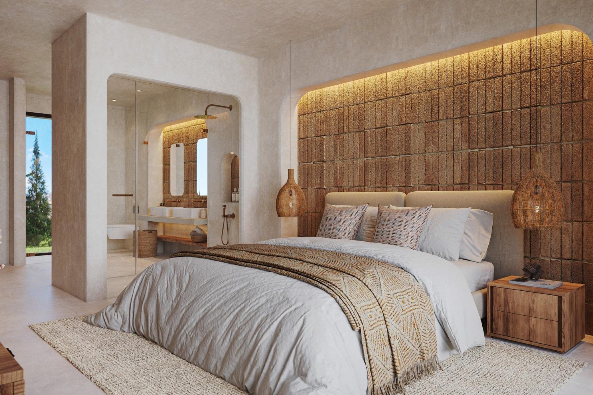 Nueva construcción  - Chalet Independiente - Jávea Xàbia - Valle del Sol