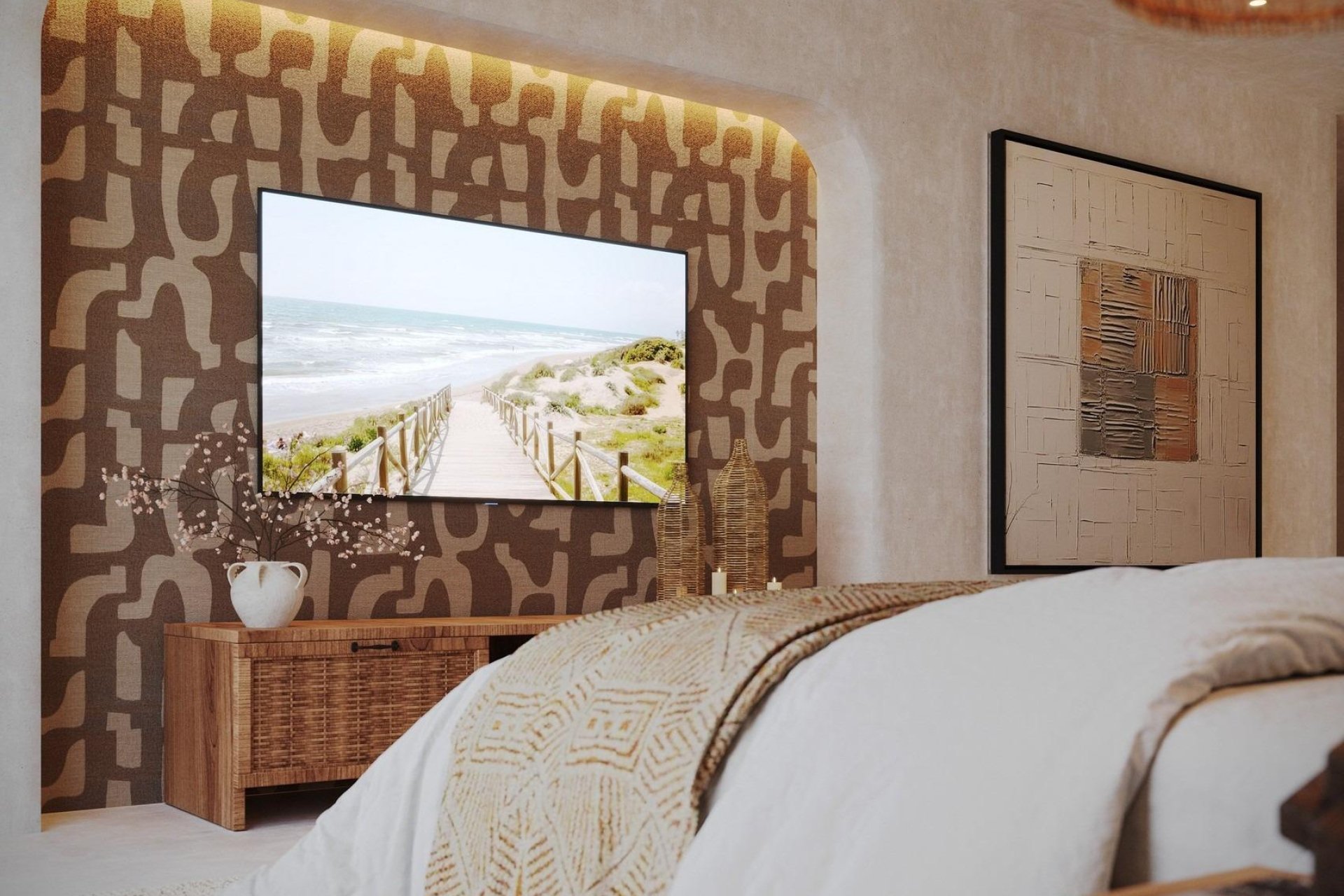 Nueva construcción  - Chalet Independiente - Jávea Xàbia - Valle del Sol