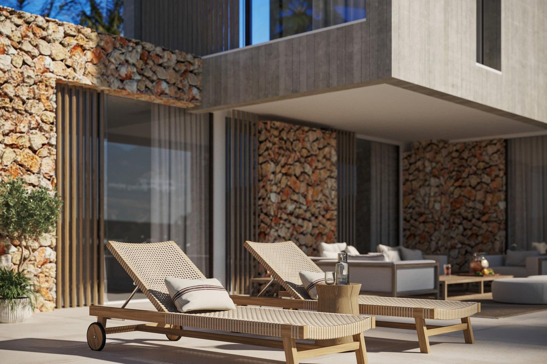 Nueva construcción  - Chalet Independiente - Jávea Xàbia - Valle del Sol