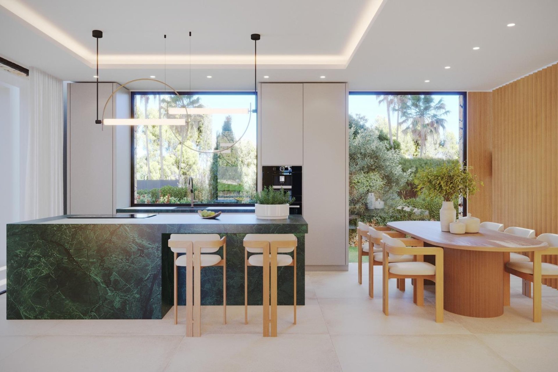 Nueva construcción  - Chalet Independiente - Jávea Xàbia - Valle del Sol