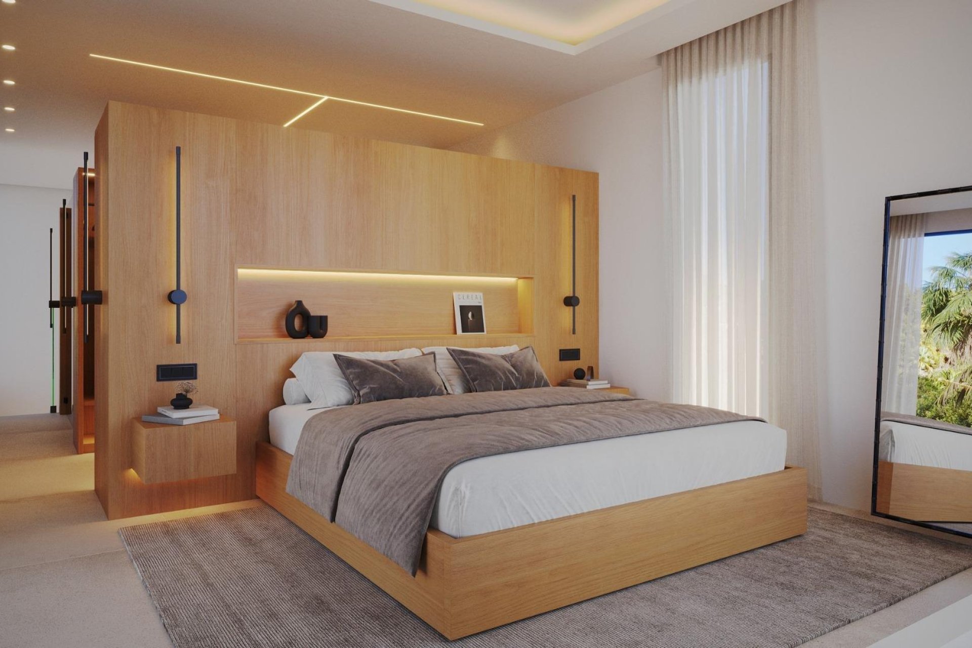 Nueva construcción  - Chalet Independiente - Jávea Xàbia - Valle del Sol