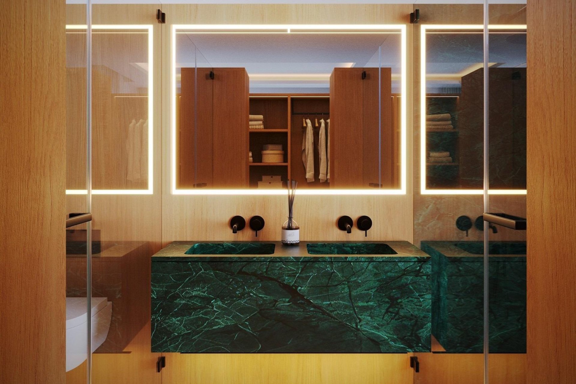 Nueva construcción  - Chalet Independiente - Jávea Xàbia - Valle del Sol