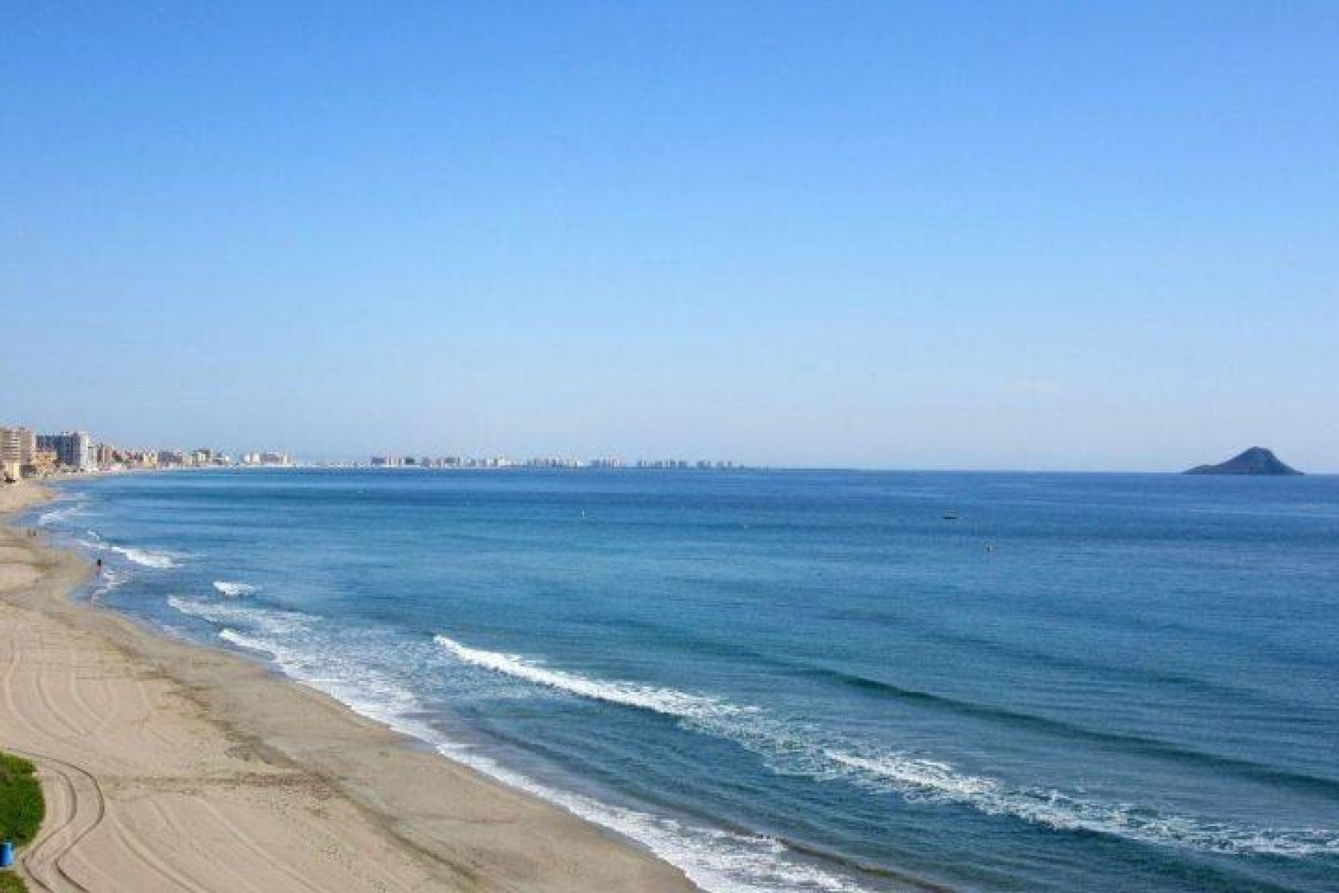 Nueva construcción  - Chalet Independiente - La Manga del Mar Menor - La Manga Del Mar Menor