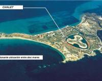Nueva construcción  - Chalet Independiente - La Manga del Mar Menor - La Manga Del Mar Menor