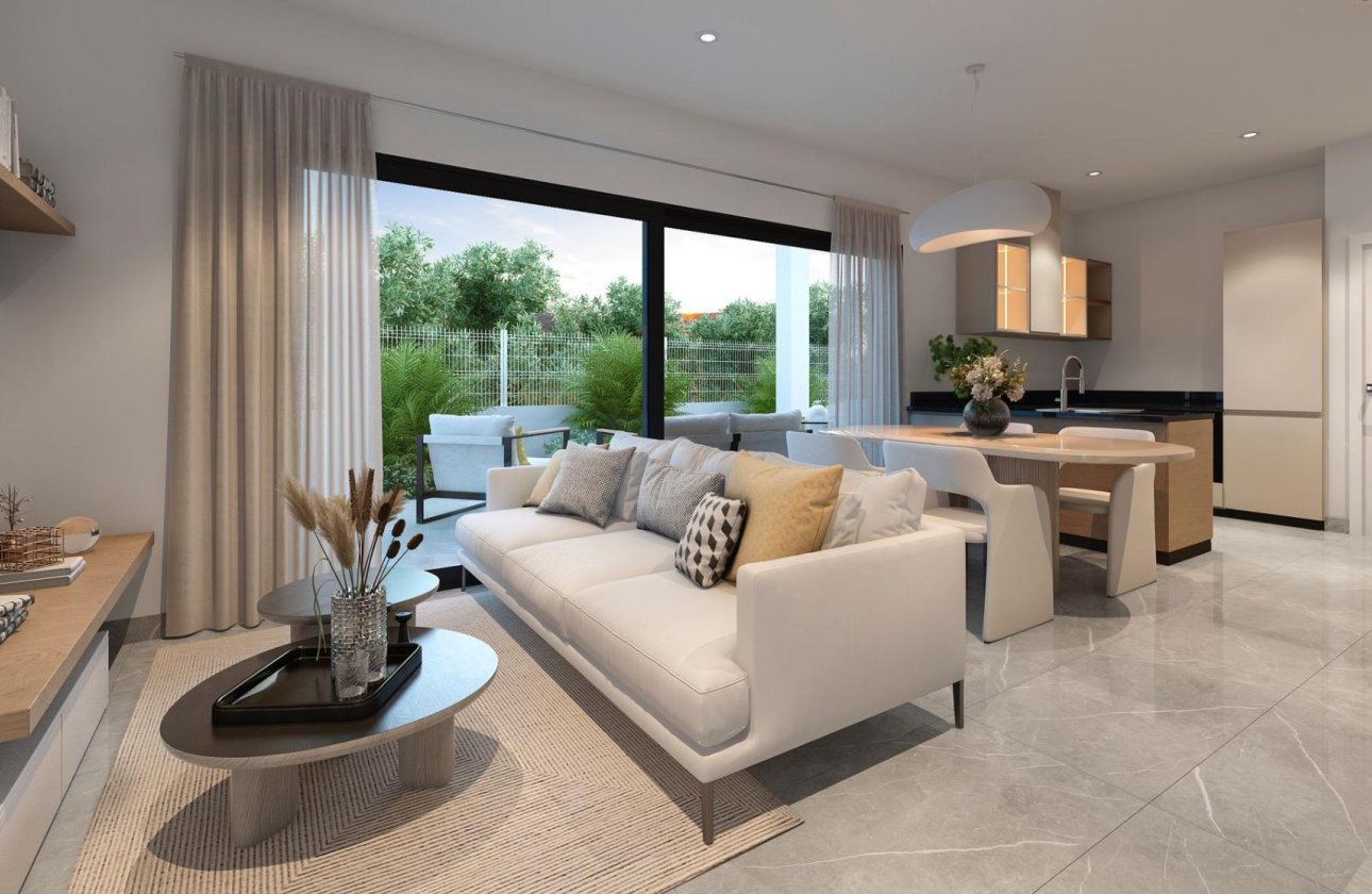 Nueva construcción  - Chalet Independiente - La Marina - El Pinet