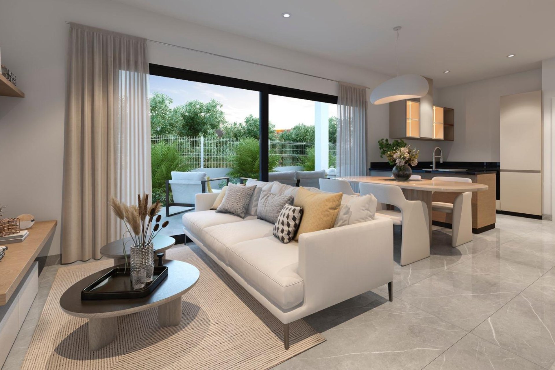 Nueva construcción  - Chalet Independiente - La Marina - El Pinet