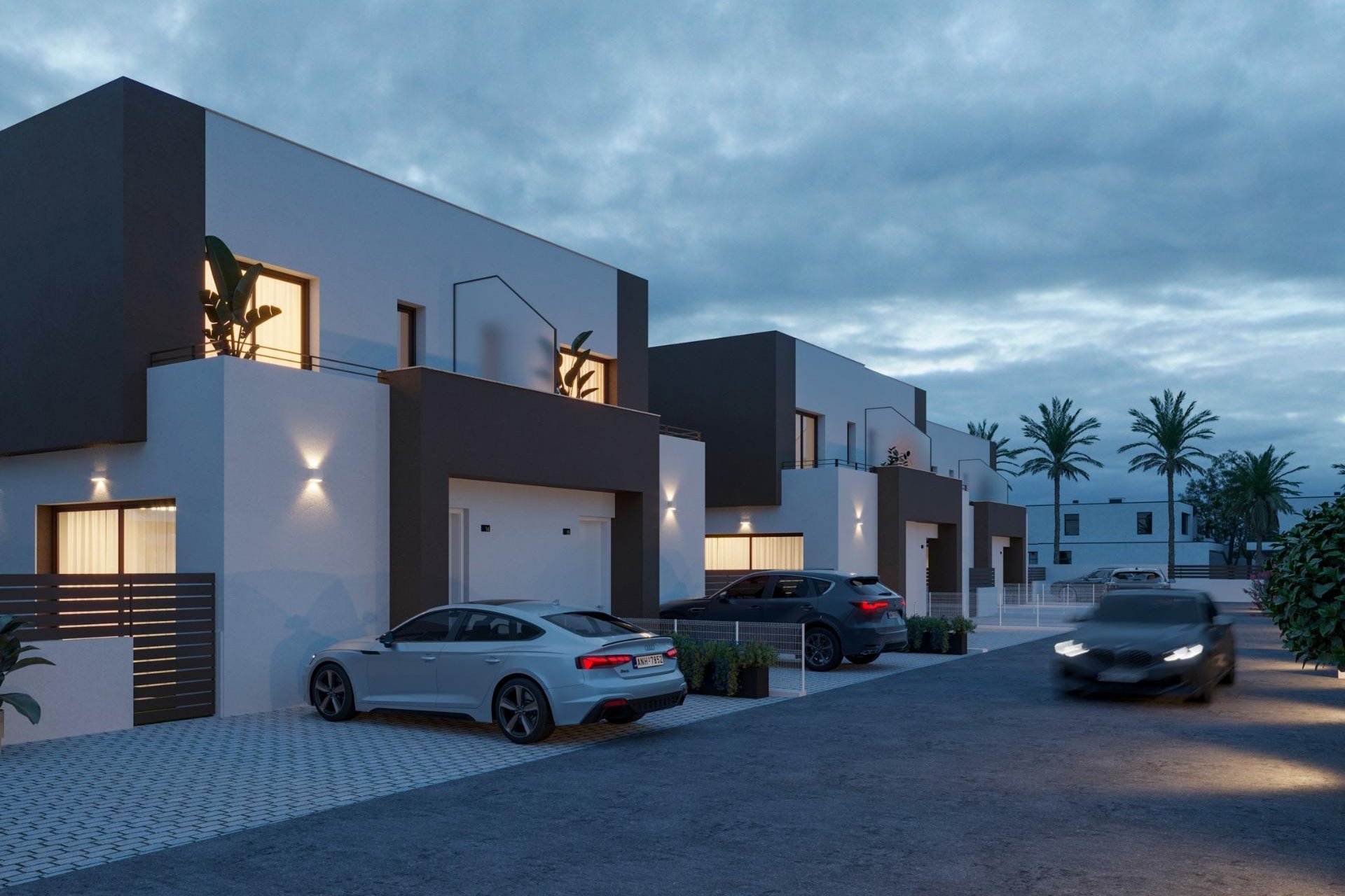 Nueva construcción  - Chalet Independiente - La Marina - El Pinet
