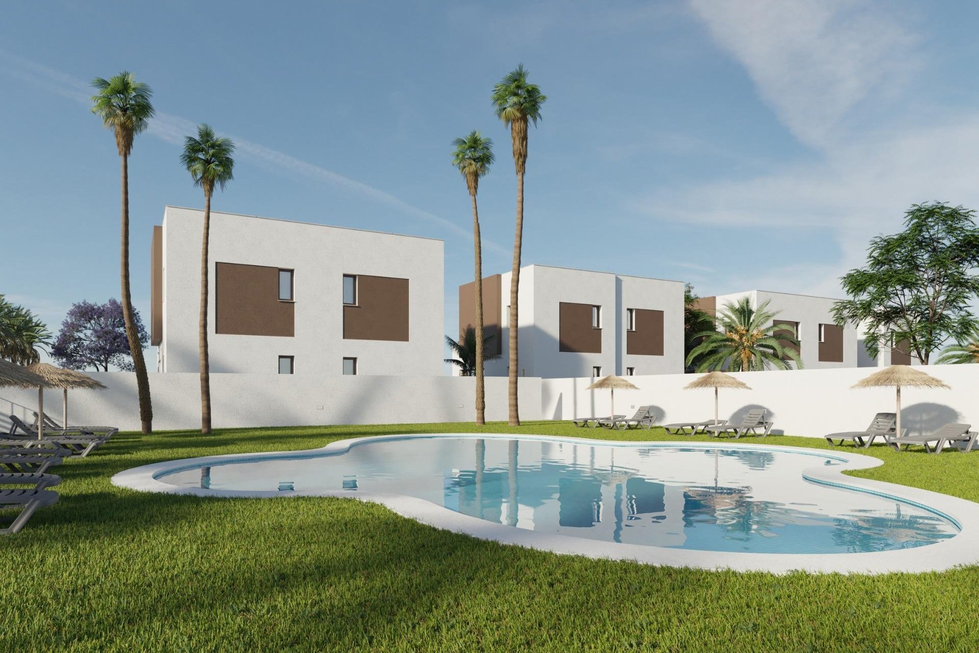Nueva construcción  - Chalet Independiente - La Marina - El Pinet