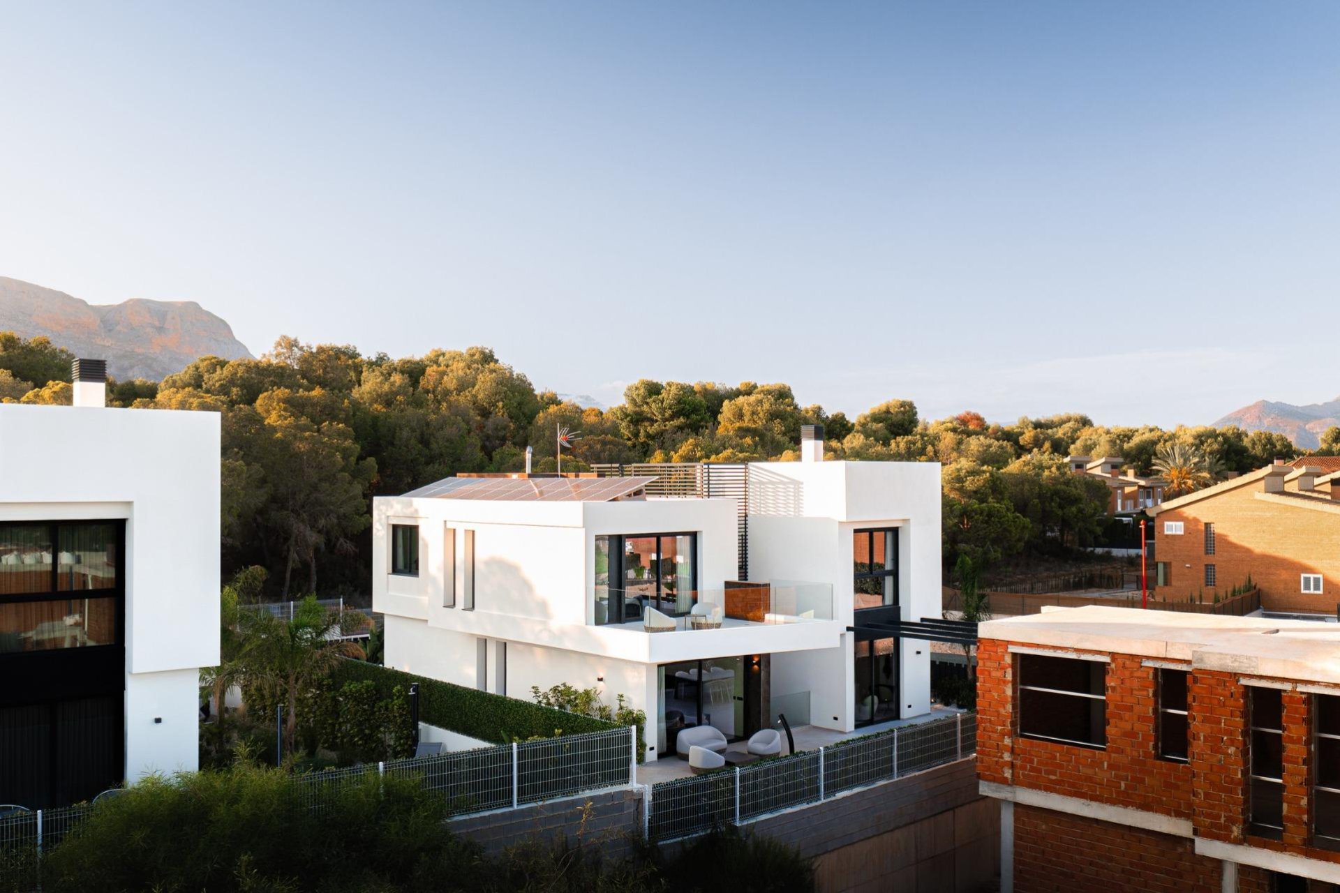 Nueva construcción  - Chalet Independiente - La Nucía - Coblanca
