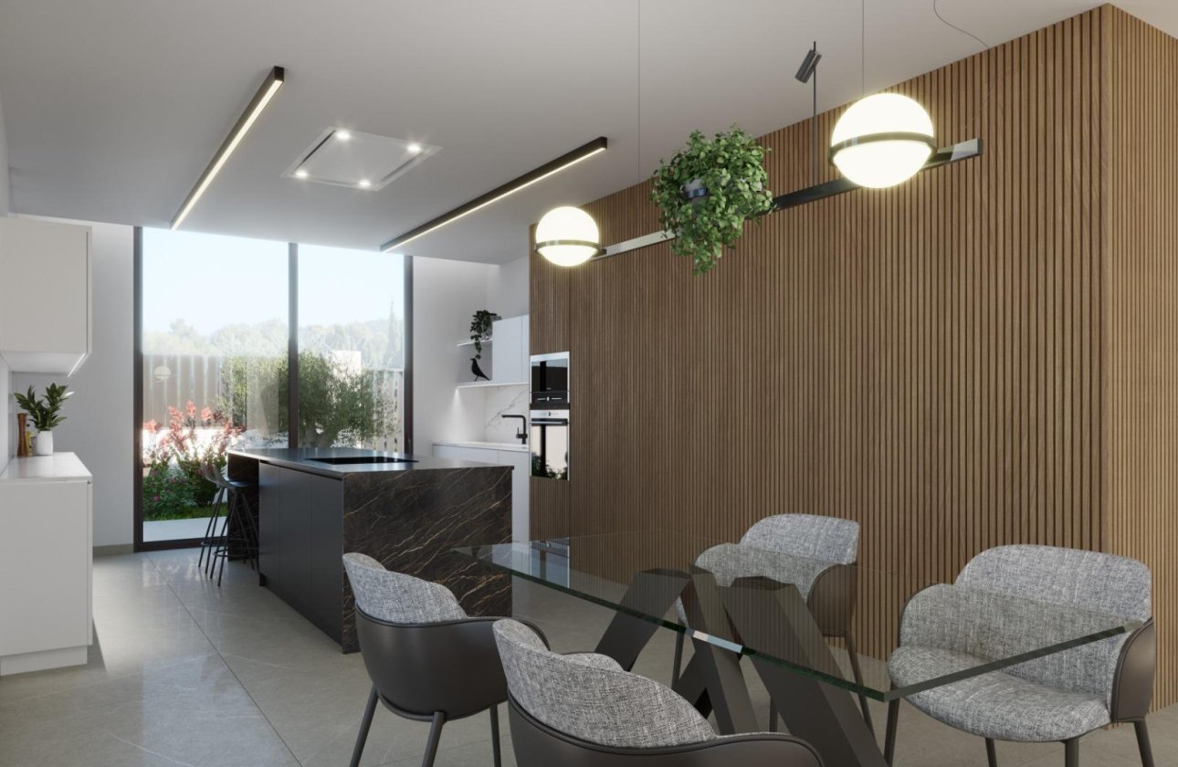 Nueva construcción  - Chalet Independiente - La Nucía - Coblanca