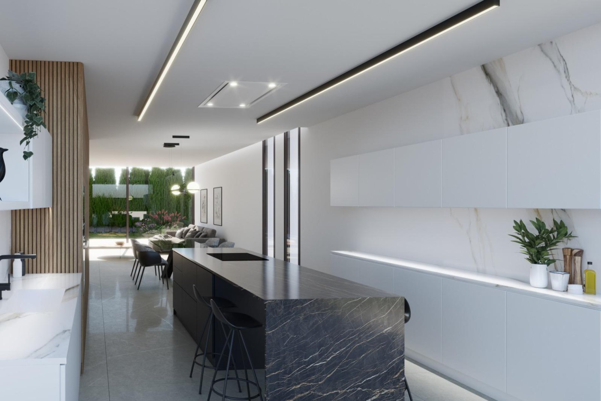 Nueva construcción  - Chalet Independiente - La Nucía - Coblanca