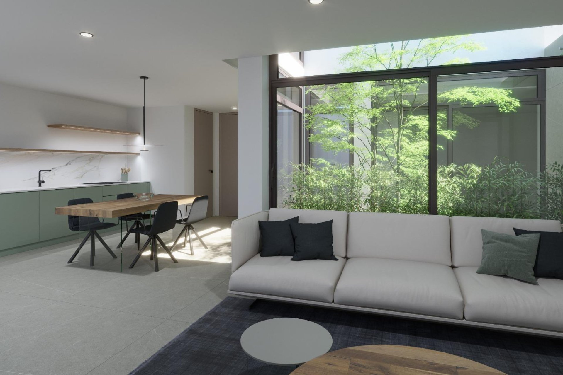 Nueva construcción  - Chalet Independiente - La Nucía - Coblanca