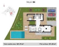 Nueva construcción  - Chalet Independiente - La Nucía - Coblanca