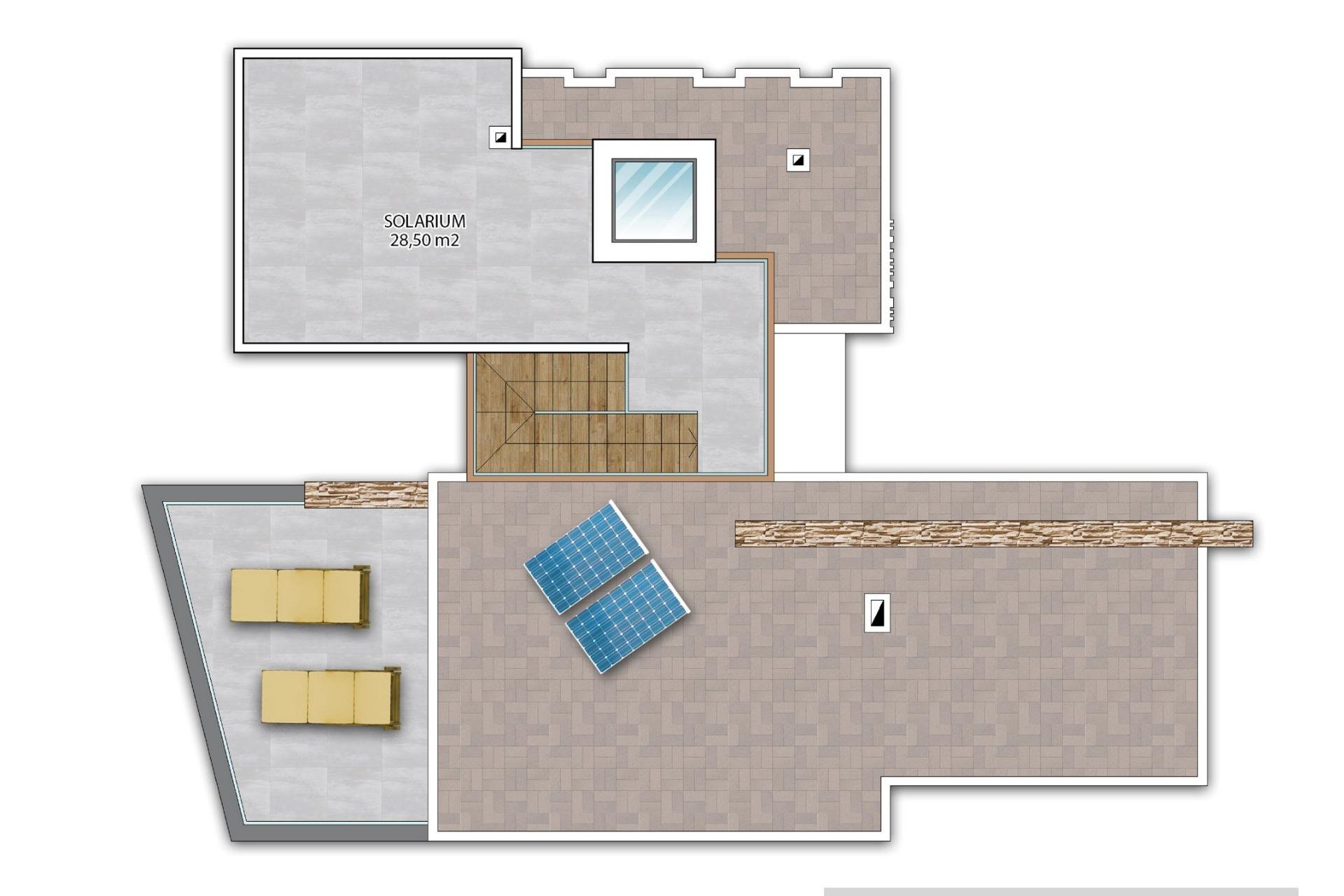 Nueva construcción  - Chalet Independiente - La Nucía - Coblanca