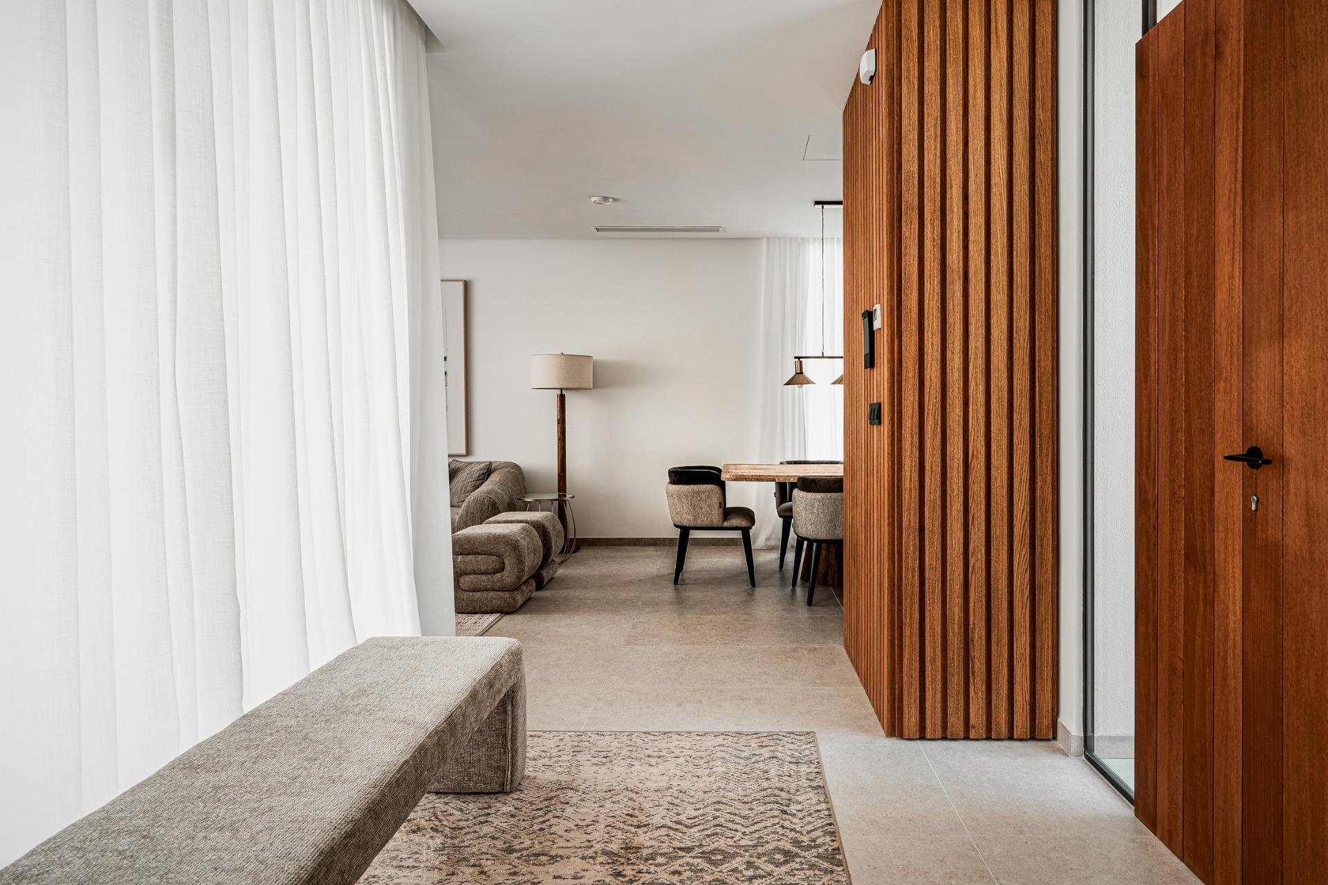 Nueva construcción  - Chalet Independiente - La Nucía - Coblanca