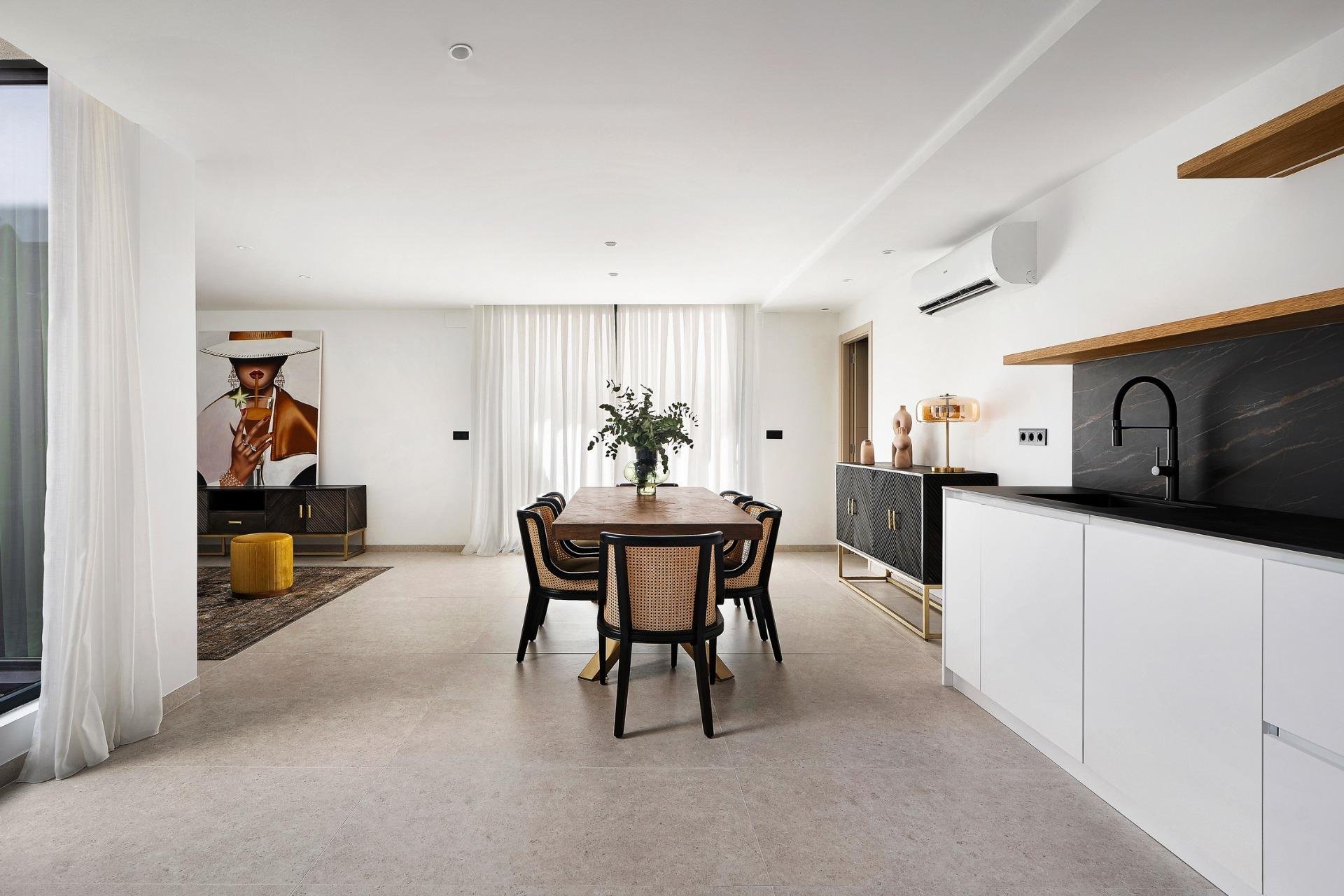 Nueva construcción  - Chalet Independiente - La Nucía - Coblanca