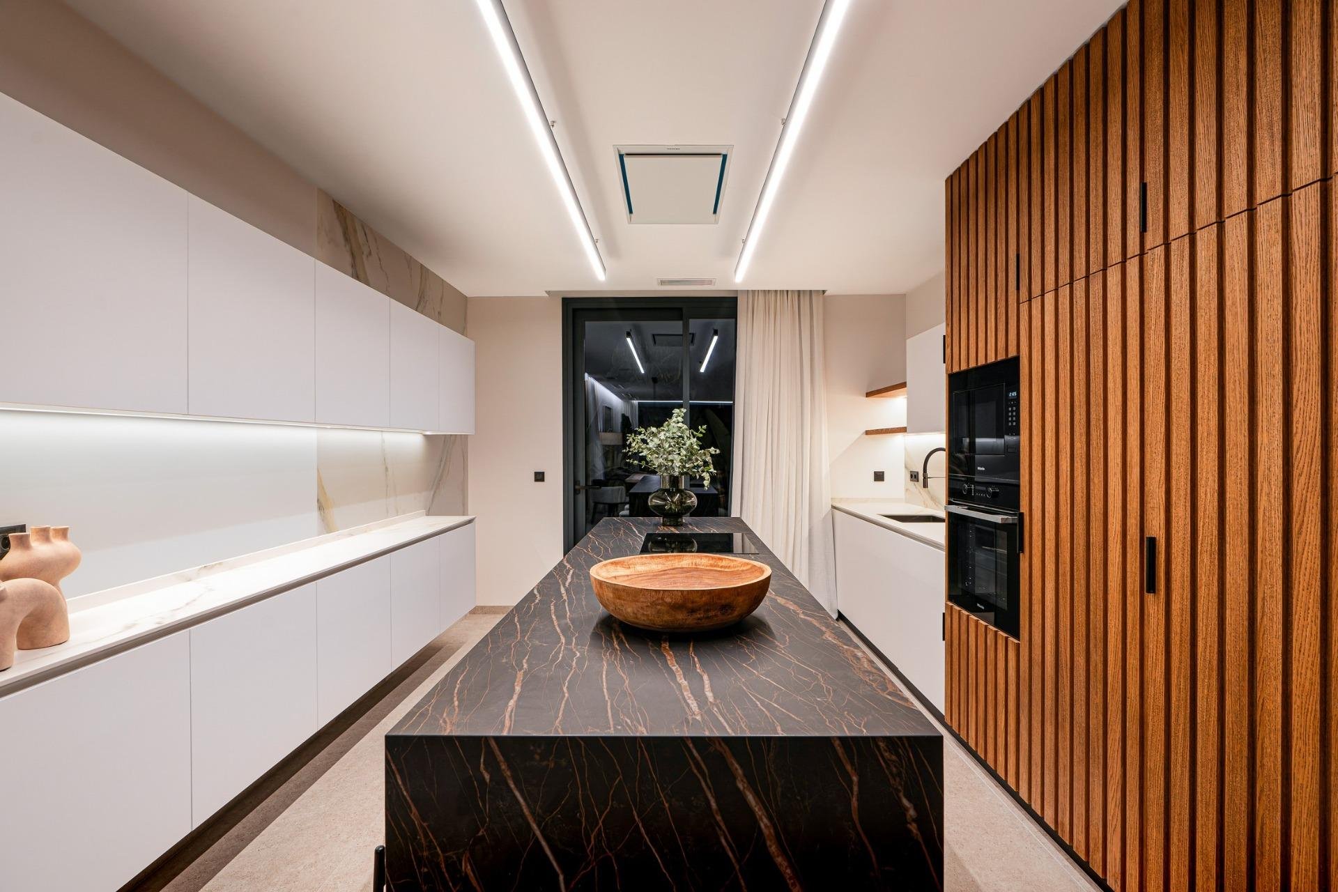 Nueva construcción  - Chalet Independiente - La Nucía - Coblanca