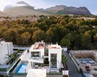 Nueva construcción  - Chalet Independiente - La Nucía - Coblanca